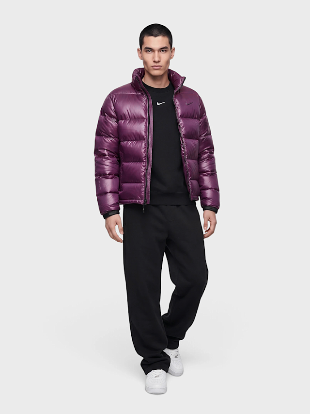 Nike, NRG CS Puffer Jacket, purple, Image 4 of 4