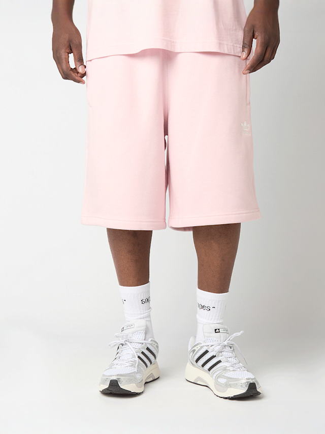 adidas Originals, Essential Short, Pink, Image 1 of 4
