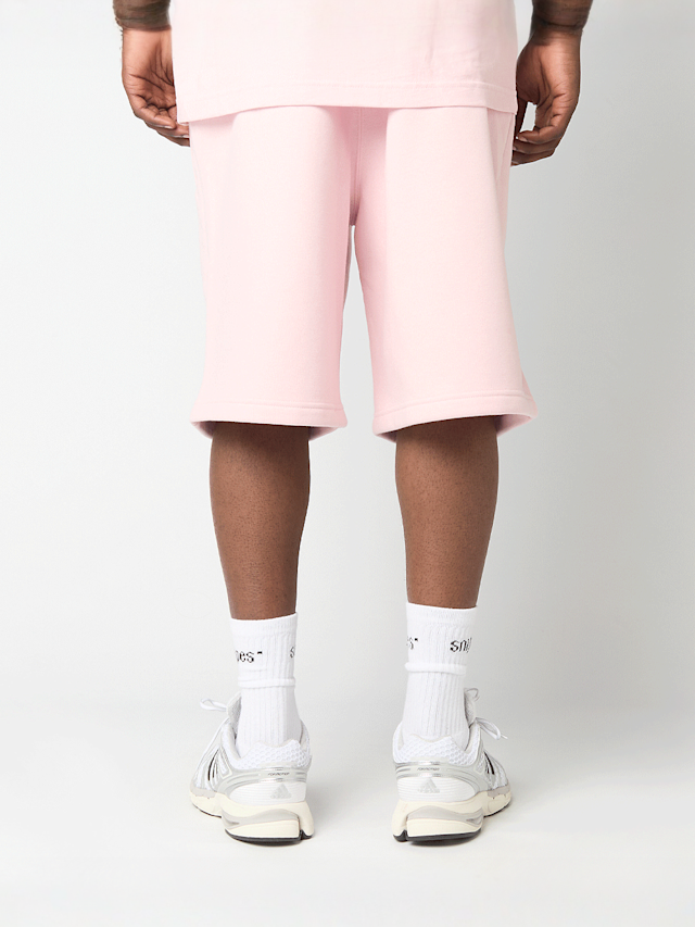 adidas Originals, Essential Short, Pink, Image 2 of 4
