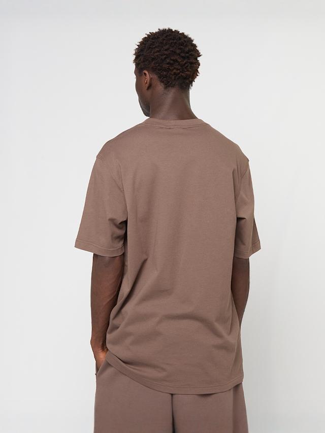 adidas Originals, Essential Tee, brown, Image 2 of 4