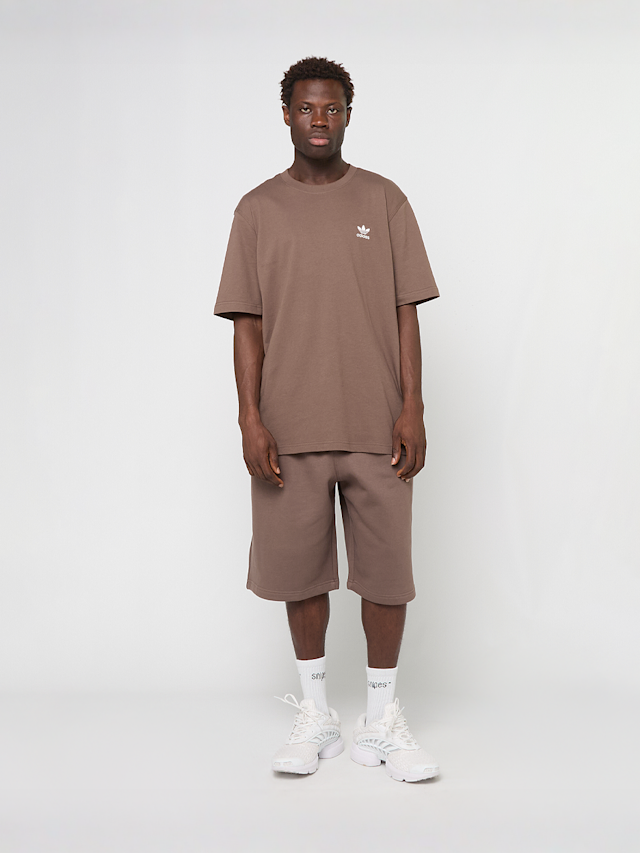 adidas Originals, Essential Tee, brown, Image 4 of 4
