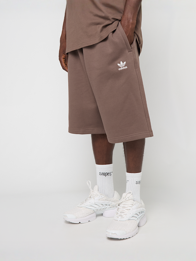 adidas Originals, Essential Shorts, brown, Image 1 of 4