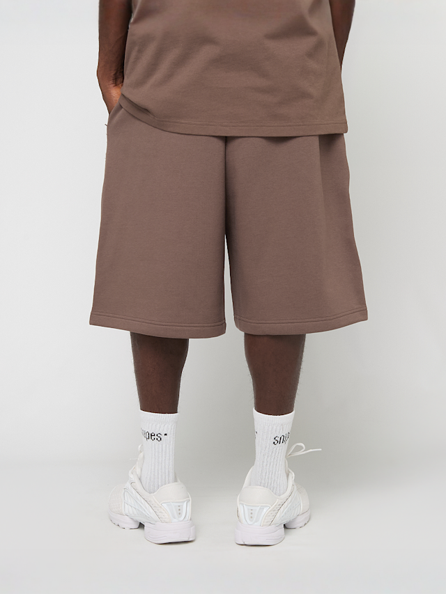 adidas Originals, Essential Shorts, brown, Image 2 of 4