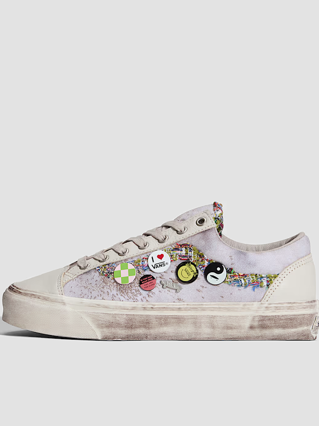 Vans, LX Old Skool 36 Souvenir, beige, Image 1 of 6