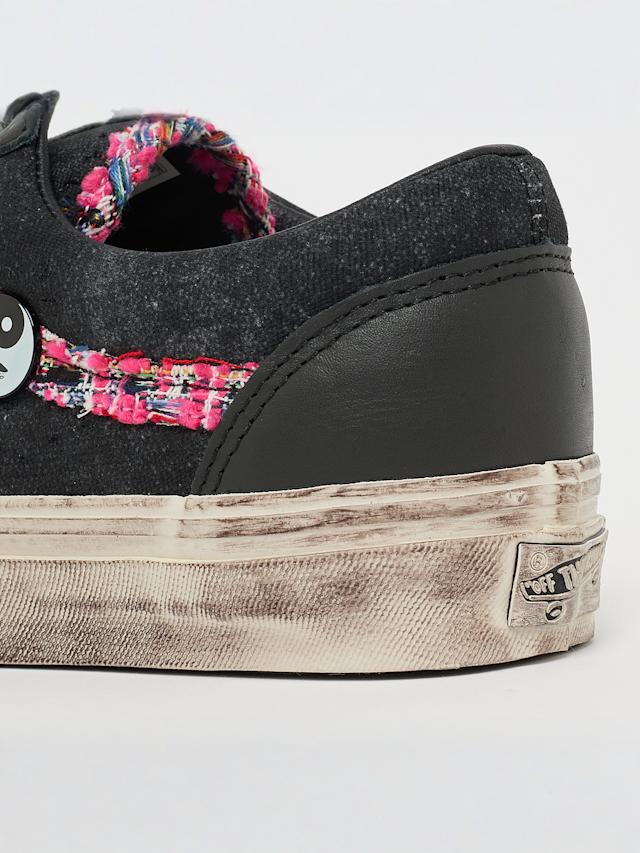 Vans, LX Old Skool 36 Souvenir, black, Image 6 of 8