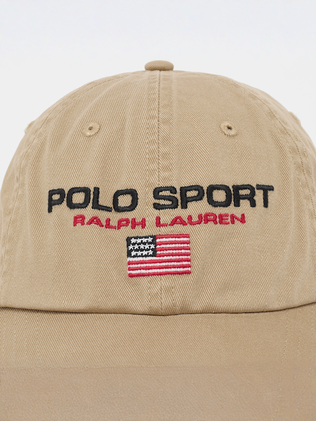 Polo Ralph Lauren, CLS Sport Cap, Pink, Image 4 of 4