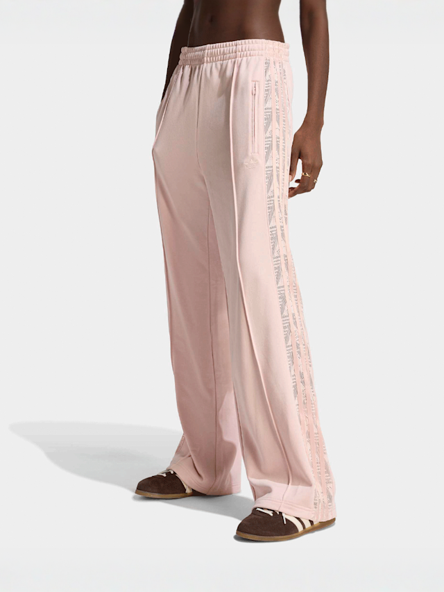 adidas Originals, Firebird Lace Trackpant, Pink, Image 1 of 5