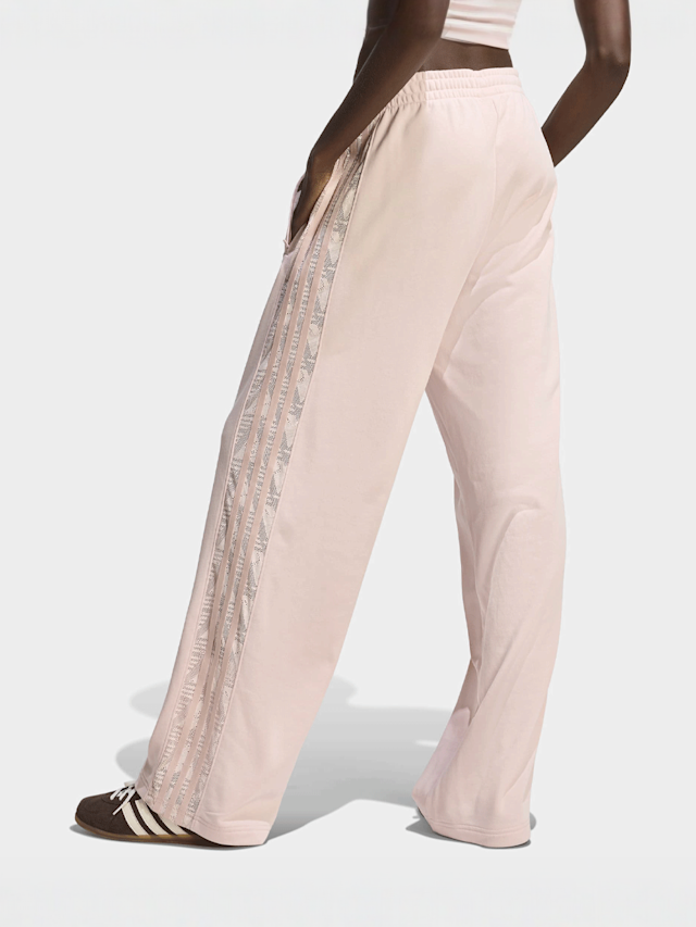adidas Originals, Firebird Lace Trackpant, Pink, Image 2 of 5