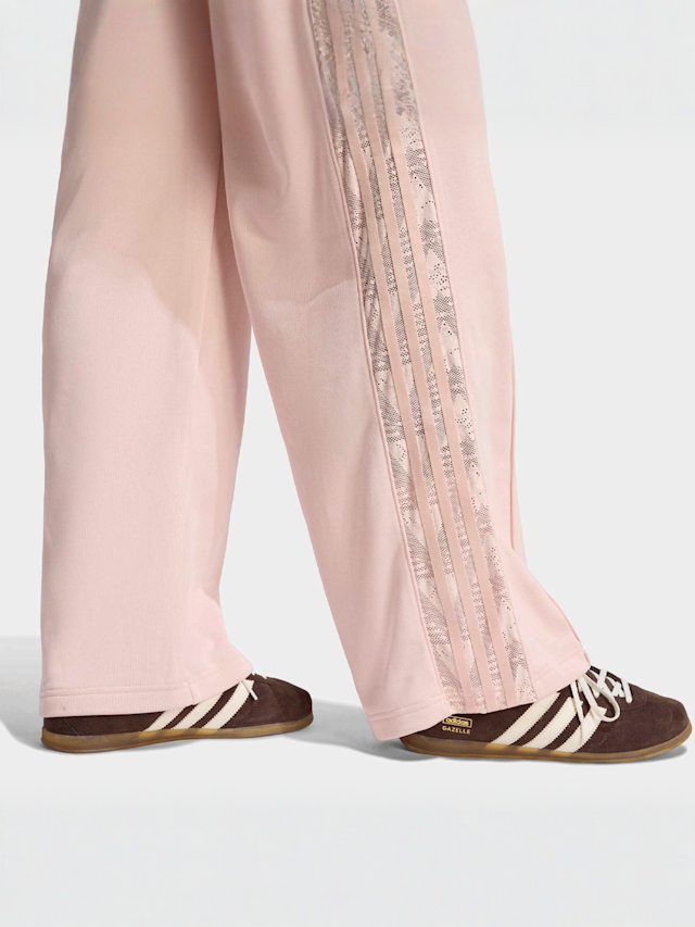adidas Originals, Firebird Lace Trackpant, Pink, Image 4 of 5