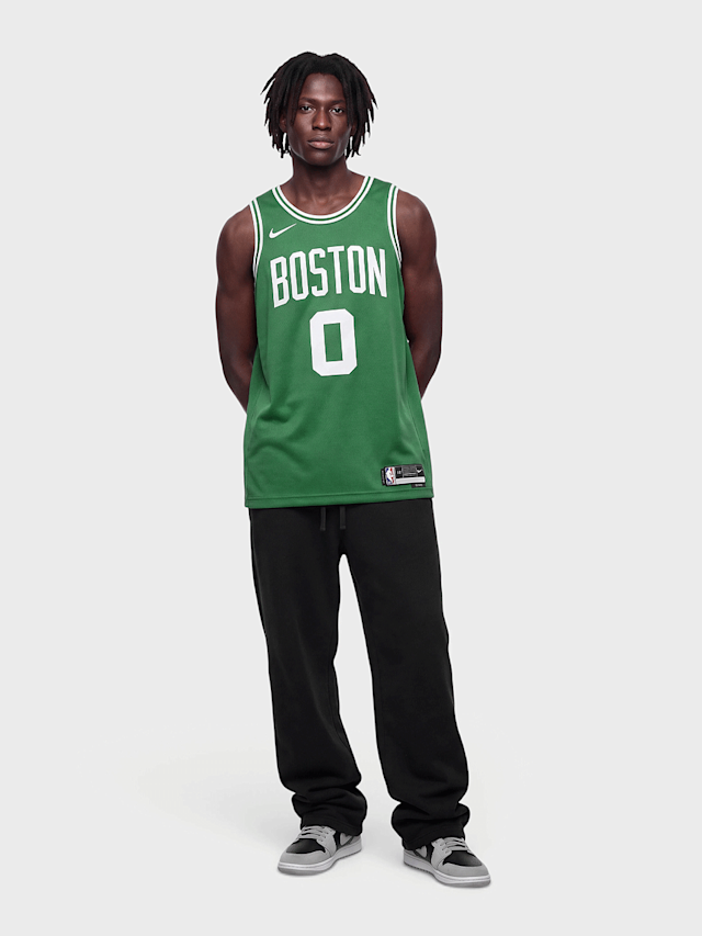 Nike, Boston Celtics Icon Edition clover/tatum jayson, green, Image 4 of 4