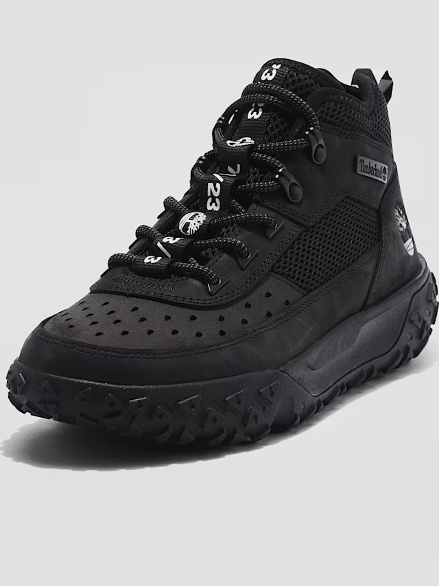 Timberland, Motion 6 black, black, Image 3 of 7