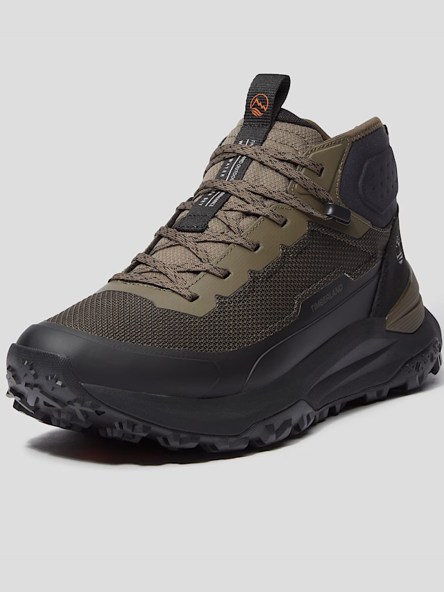 Timberland, Motion 6 dark green, black, Image 3 of 7
