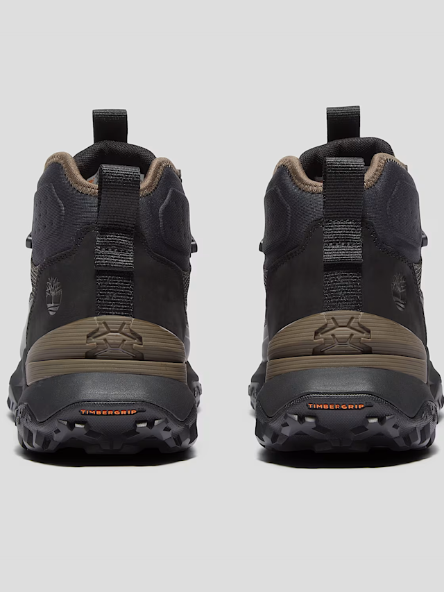 Timberland, Motion 6 dark green, black, Image 5 of 7