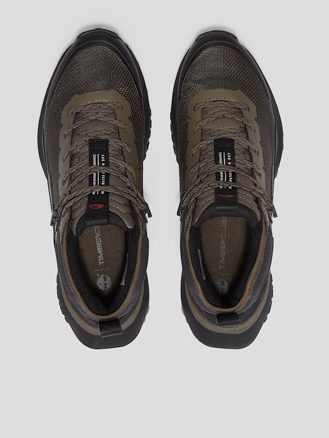 Timberland, Motion 6 dark green, black, Image 6 of 7