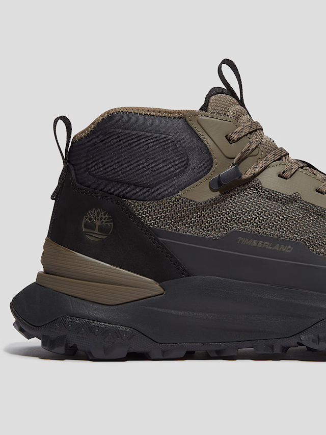 Timberland, Motion 6 dark green, black, Image 7 of 7