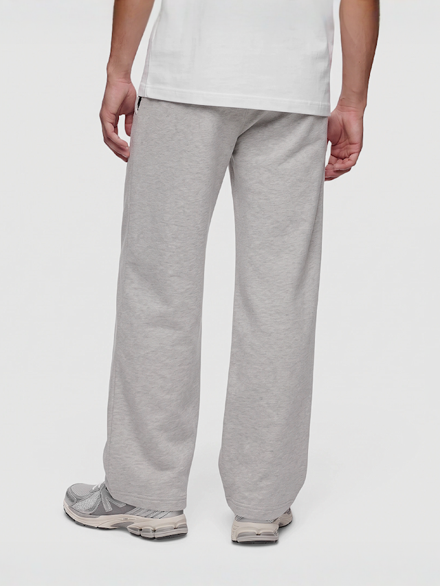 New Balance, Sport Essentials Fleece Pant, grey, Image 2 of 4