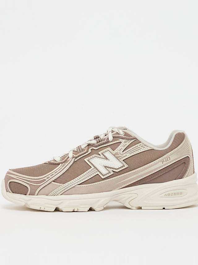 New Balance, 740, brown, Image 1 of 8