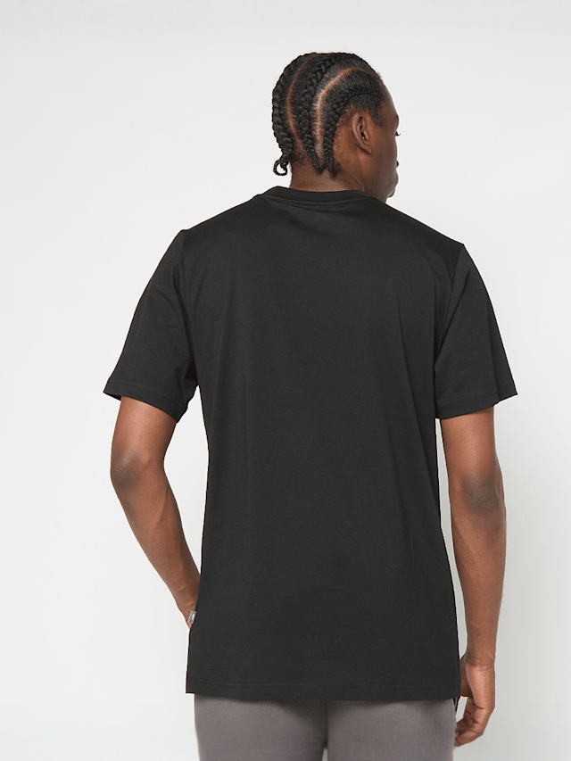 New Balance, Athletics Stack T-Shirt, black, Image 2 of 4
