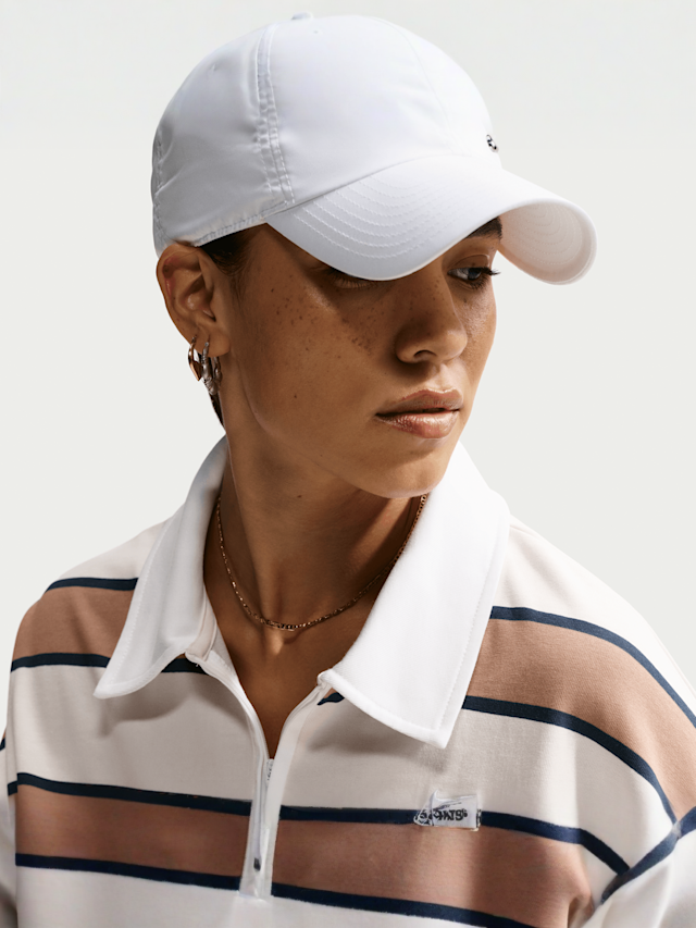 Nike  , Sportswear 1/4-Zip Sweatshirt, beige, Image 4 of 5