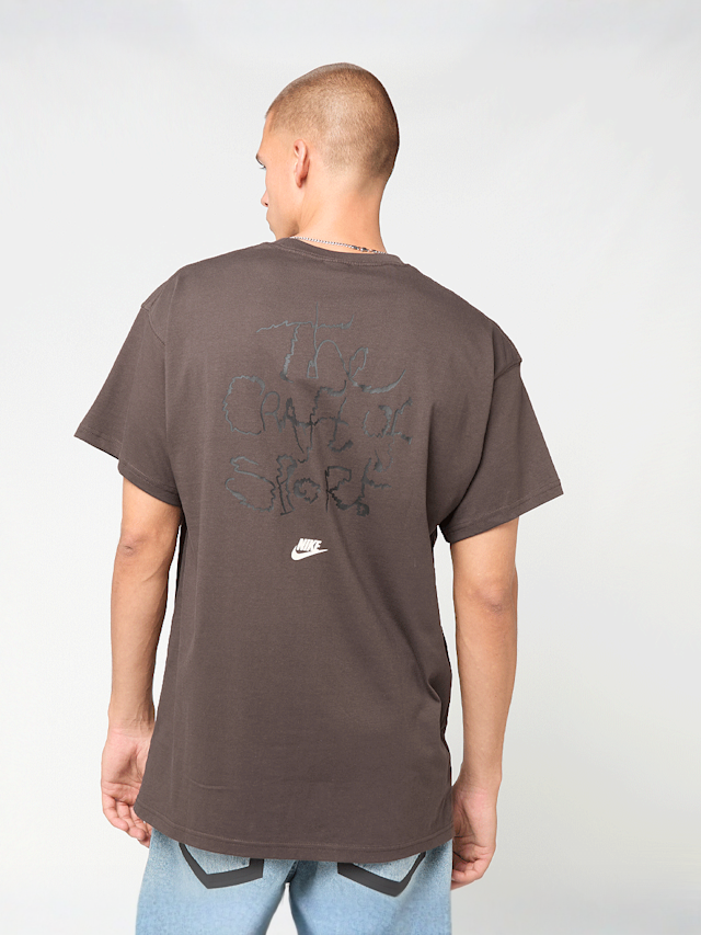 Nike  , Sportswear Graphic Tee, brown, Image 1 of 5