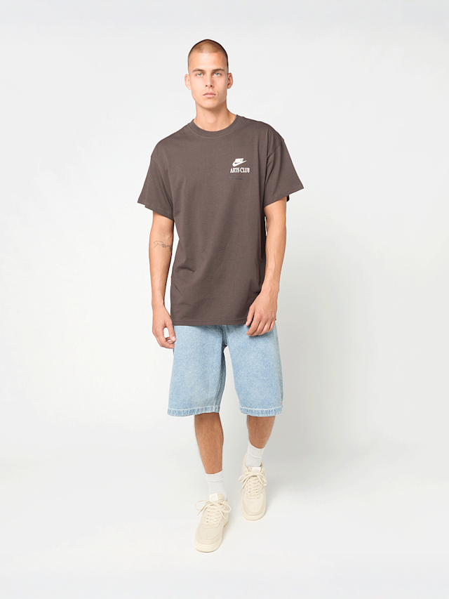 Nike  , Sportswear Graphic Tee, brown, Image 5 of 5