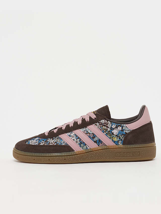 adidas Originals, Handball Spezial aurora coffee/magic mauve/gum5, brown, Image 1 of 7
