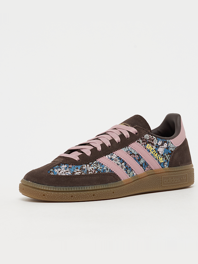 adidas Originals, Handball Spezial aurora coffee/magic mauve/gum5, brown, Image 2 of 7