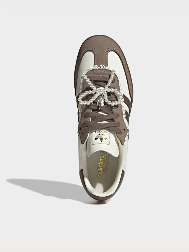 adidas Originals, Samba OG, beige, Image 6 of 8