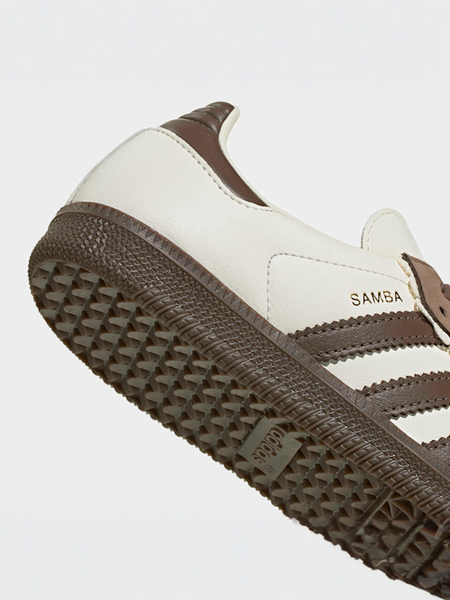 adidas Originals, Samba OG, beige, Image 7 of 8