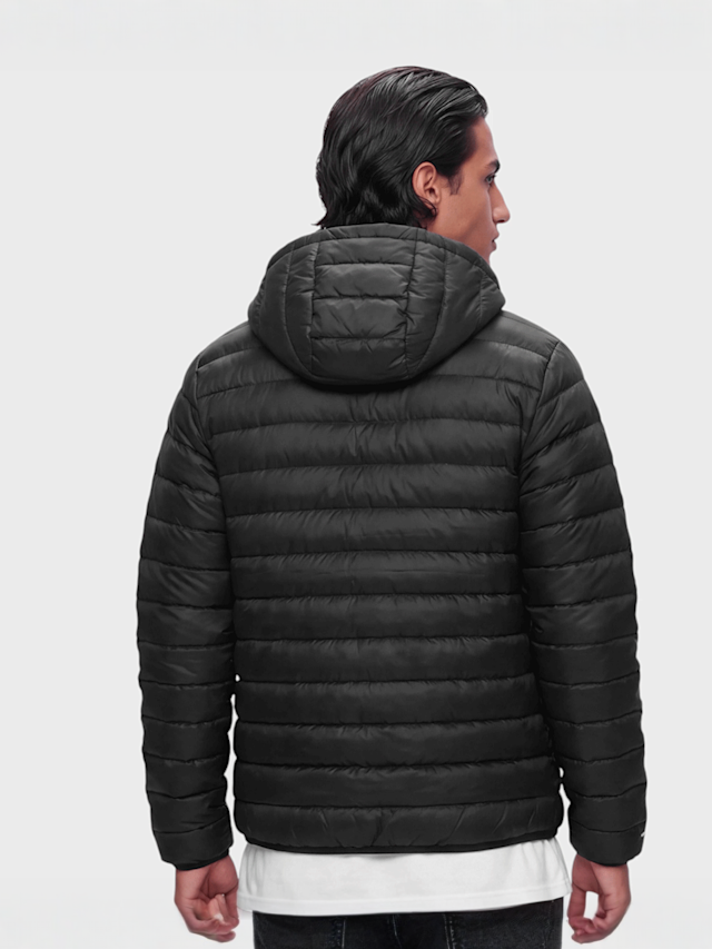 Under Armour, Sportswear Ins Jacket, black, Image 2 of 4