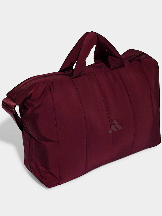 adidas Originals, WINTER TOTE maroon, Undefined Color, Image 3 of 6