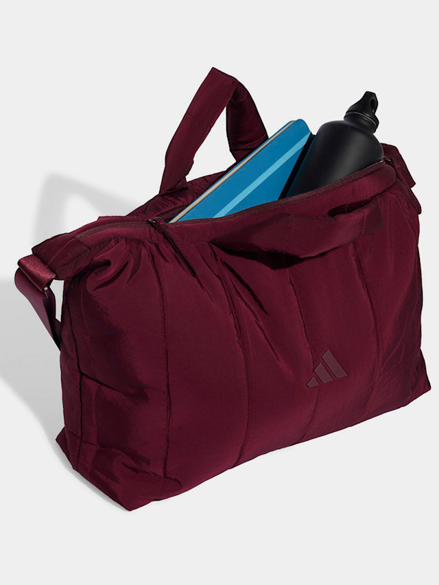 adidas Originals, WINTER TOTE maroon, Undefined Color, Image 4 of 6