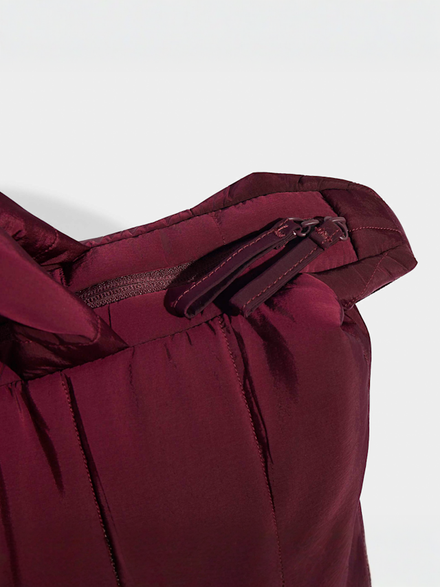 adidas Originals, WINTER TOTE maroon, Undefined Color, Image 5 of 6