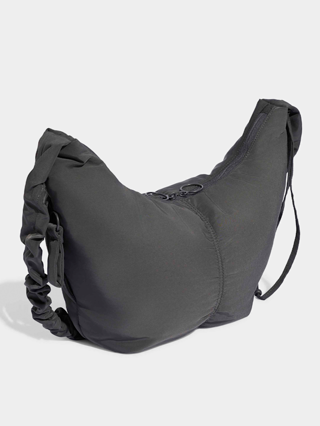 adidas Originals, MH Shoulder Bag, grey, Image 3 of 6