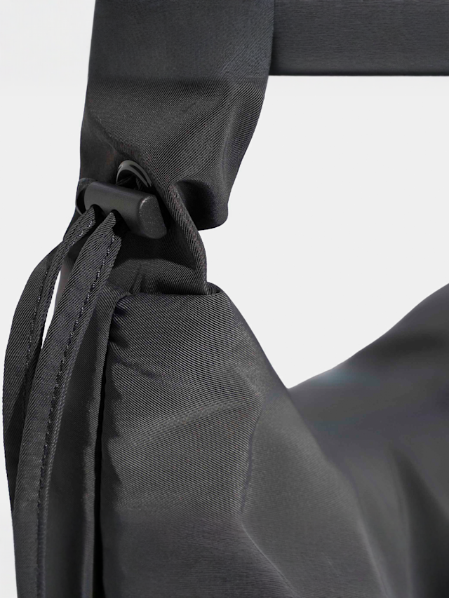 adidas Originals, MH Shoulder Bag, grey, Image 6 of 6
