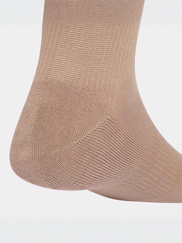 adidas Originals, 3 PACK - Essential Crew, brown, Image 4 of 4