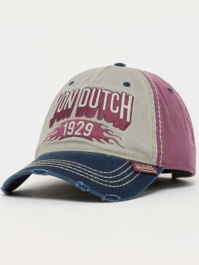 Von Dutch Originals, Baseball Retro College, multi-colour, Image 1 of 5
