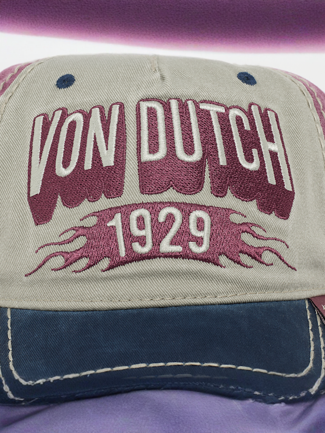 Von Dutch Originals, Baseball Retro College, multi-colour, Image 5 of 5