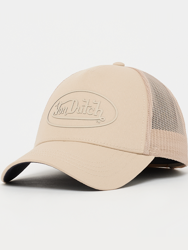 Von Dutch Originals, Baseball Rubber Patch, beige, Image 1 of 4