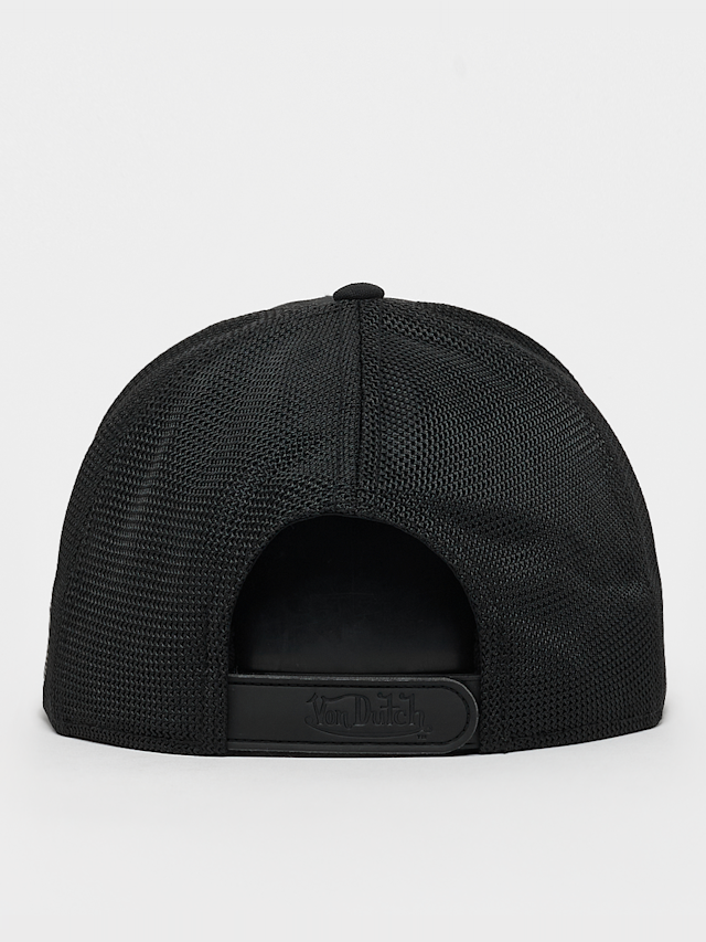 Von Dutch Originals, Semi Curved Premium Rock, black, Image 2 of 4