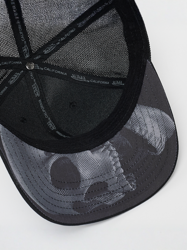Von Dutch Originals, Semi Curved Premium Rock, black, Image 3 of 4