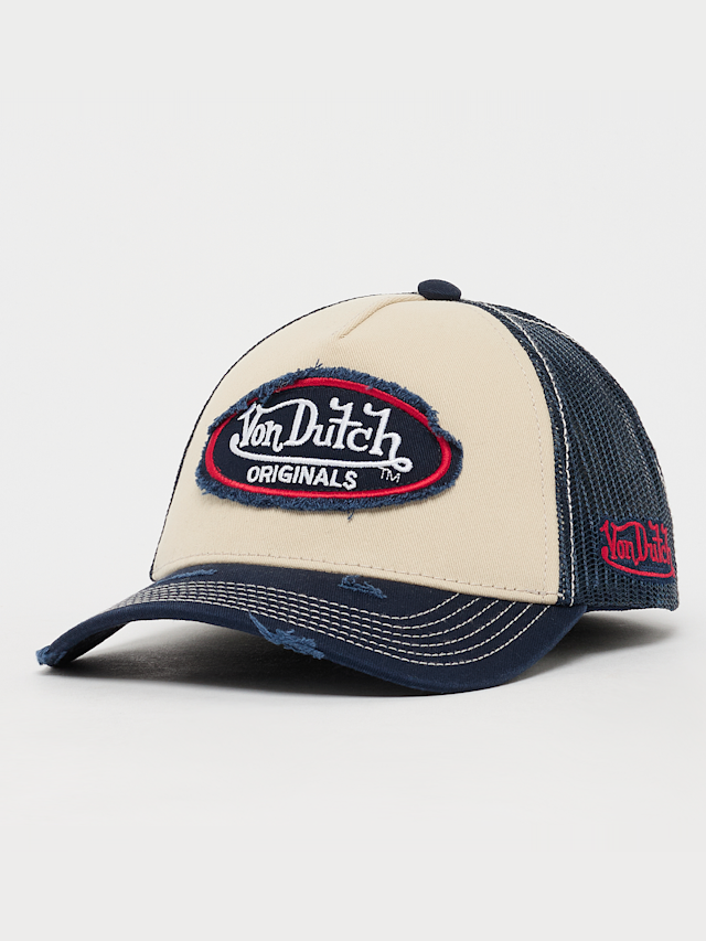 Von Dutch Originals, Urban Trucker Logo, multi-colour, Image 1 of 4