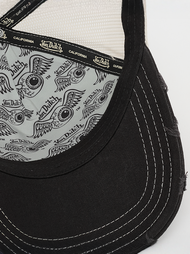 Von Dutch Originals, Trucker Kiruna, multi-colour, Image 3 of 4