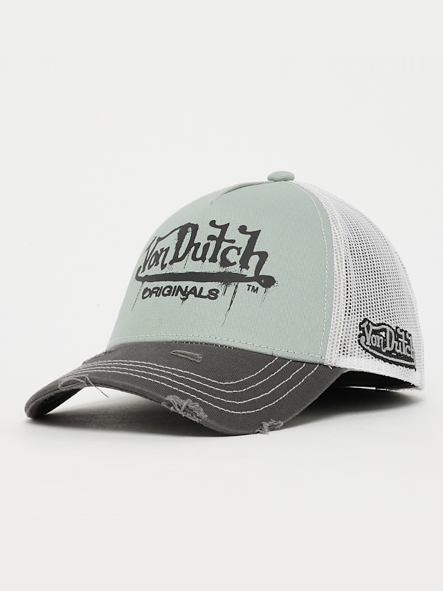 Von Dutch Originals, Trucker Ballarat, multi-colour, Image 1 of 4