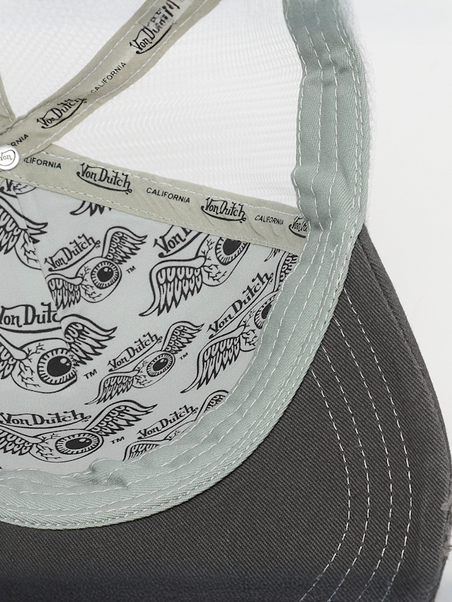 Von Dutch Originals, Trucker Ballarat, multi-colour, Image 3 of 4