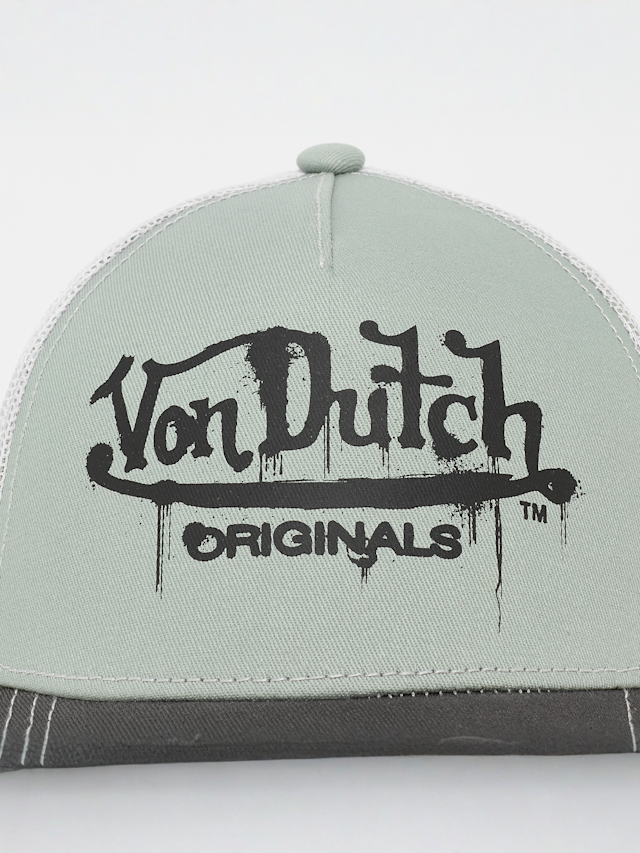 Von Dutch Originals, Trucker Ballarat, multi-colour, Image 4 of 4