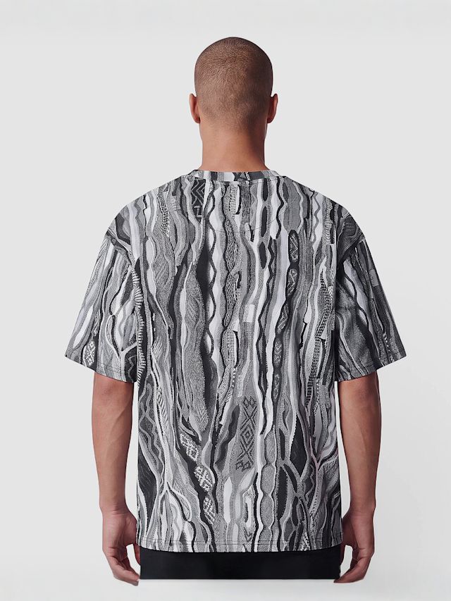 Colucci, Signature T-Shirt, grey, Image 2 of 4