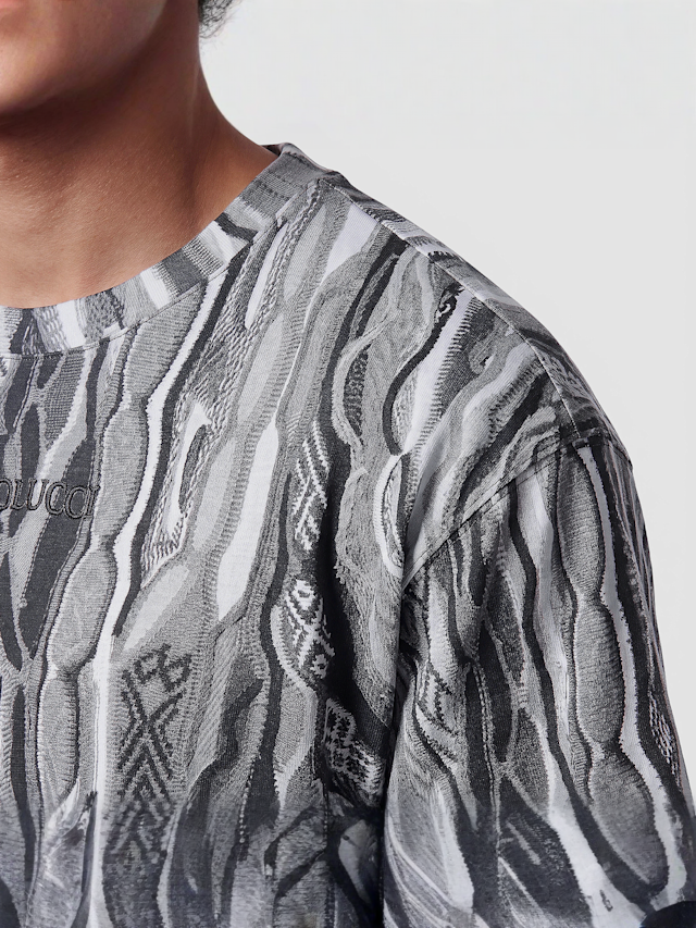 Colucci, Signature T-Shirt, grey, Image 3 of 4