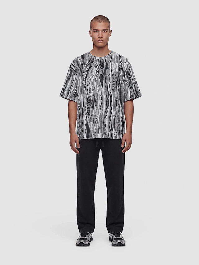 Colucci, Signature T-Shirt, grey, Image 4 of 4