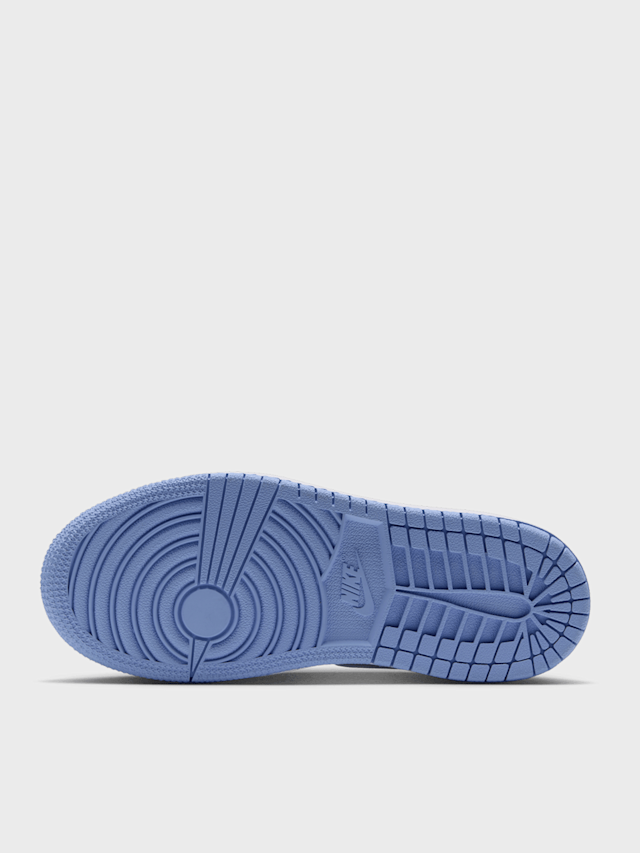 Jordan, Jordan 1 Mid Children, blue, Image 5 of 8